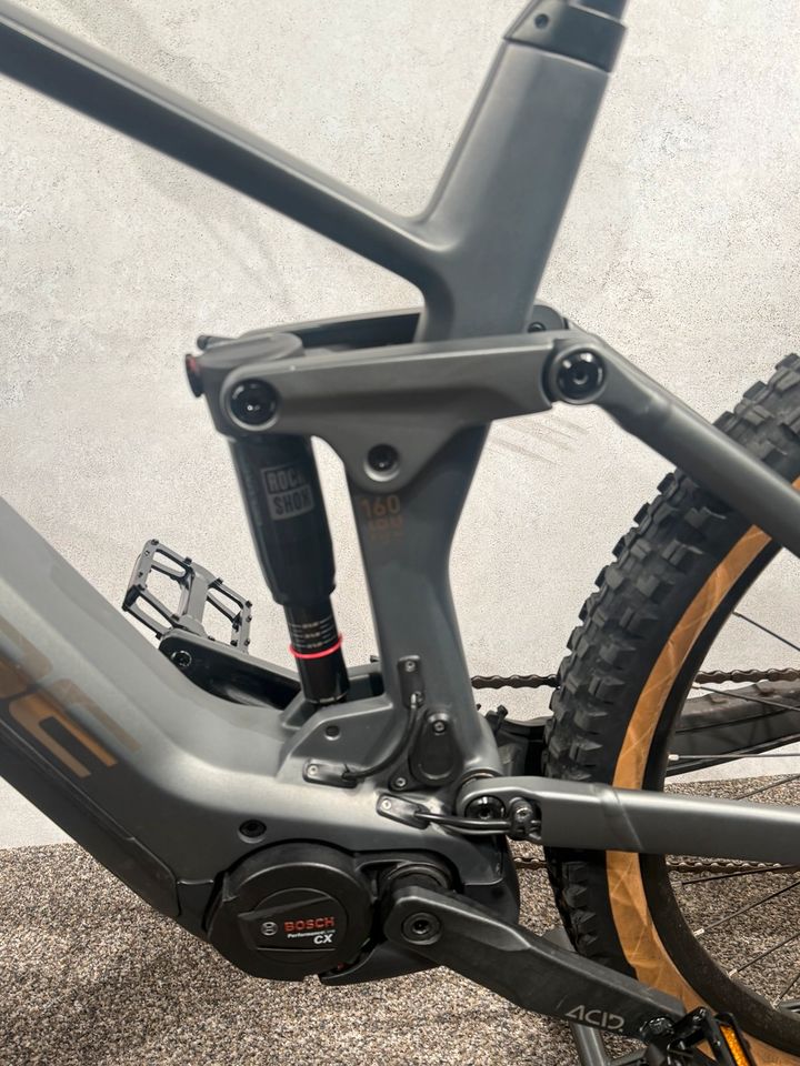 Cube Stereo 160 Hybrid Race gebraucht – Foto 10