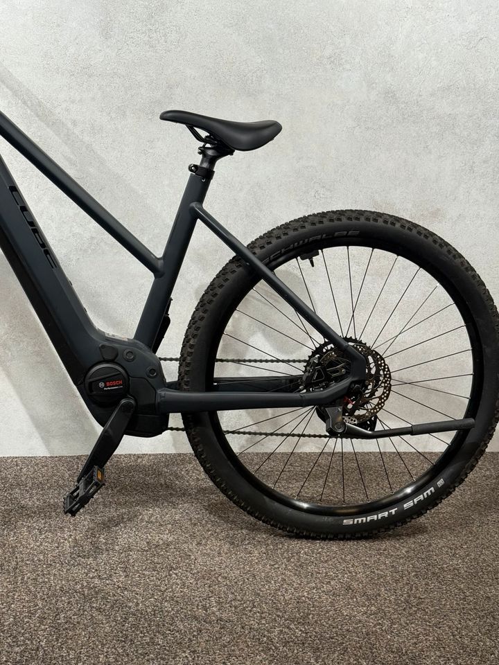 Cube Reaction Hybrid Performance gebraucht – Foto 4