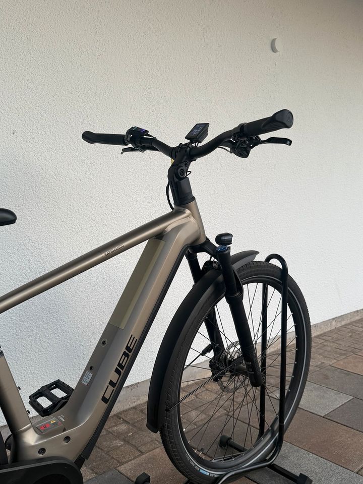 Cube Kathmandu Hybrid Pro gebraucht – Foto 13