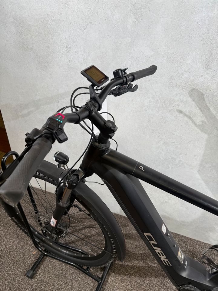 Cube Nuride Hybrid Pro gebraucht – Foto 6