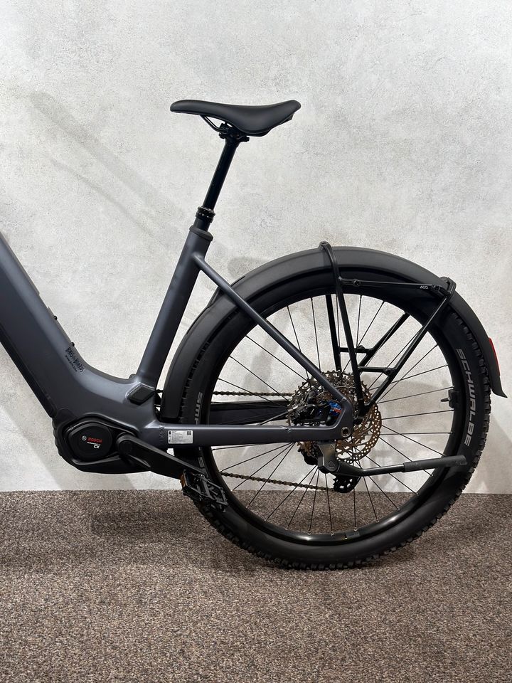 Cube Reaction Hybrid Pro Allroad gebraucht – Foto 4