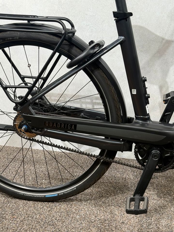 Kettler Quadriga P5 Belt RT gebraucht – Foto 12