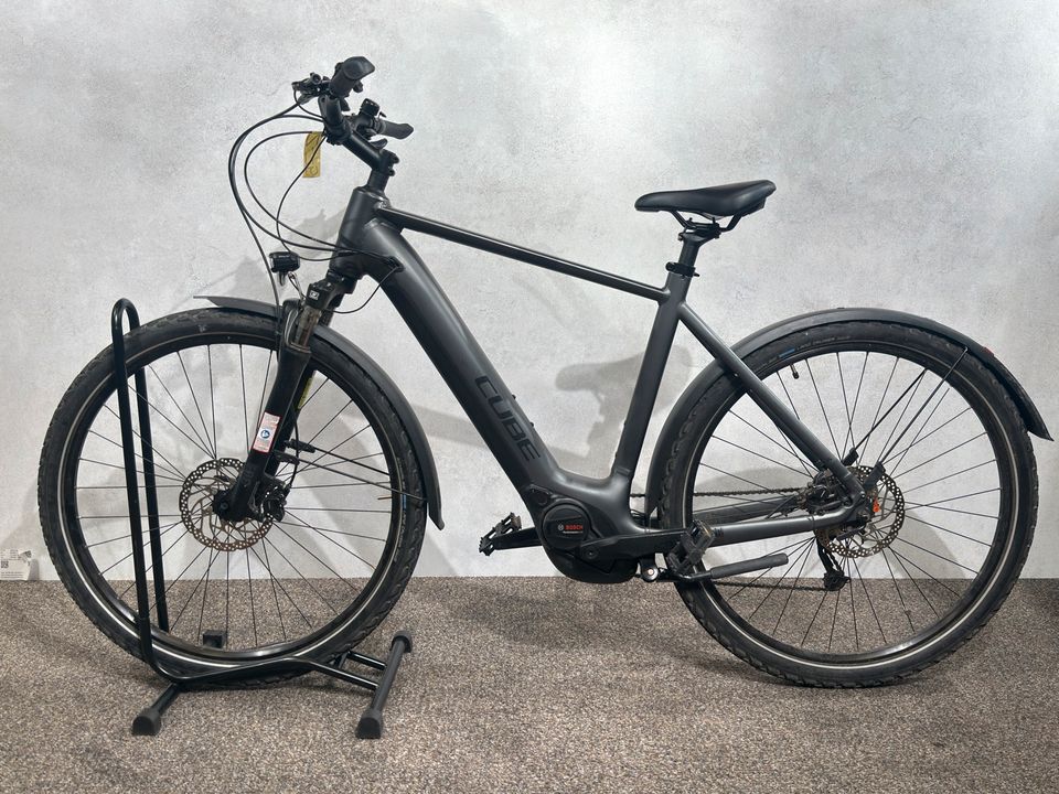 Cube Nuride Hybrid Pro gebraucht – Foto 2