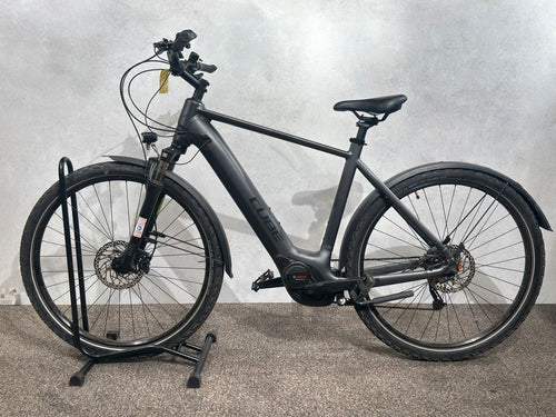 Cube Nuride Hybrid Pro gebraucht – Foto 2