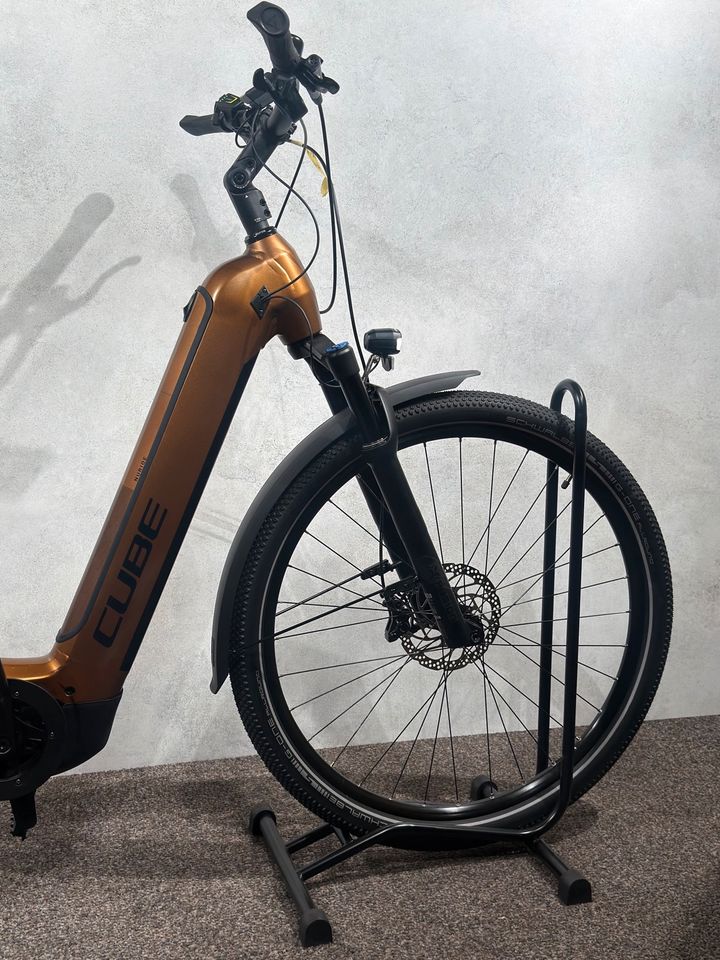 Cube Nuride Hybrid EXC gebraucht – Foto 12