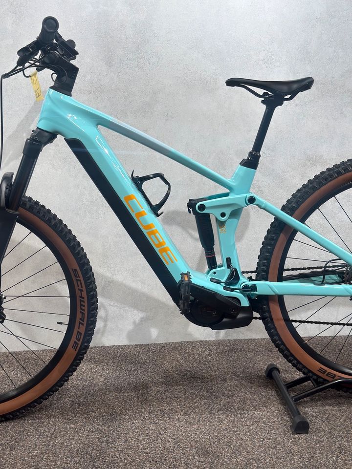 Cube Stereo 140 Hybrid Race gebraucht – Foto 3