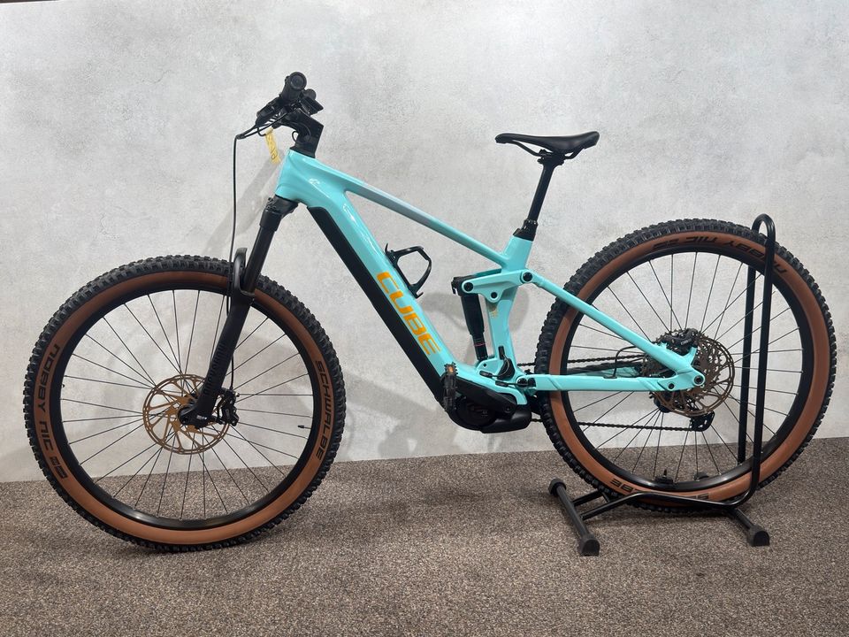 Cube Stereo 140 Hybrid Race gebraucht
