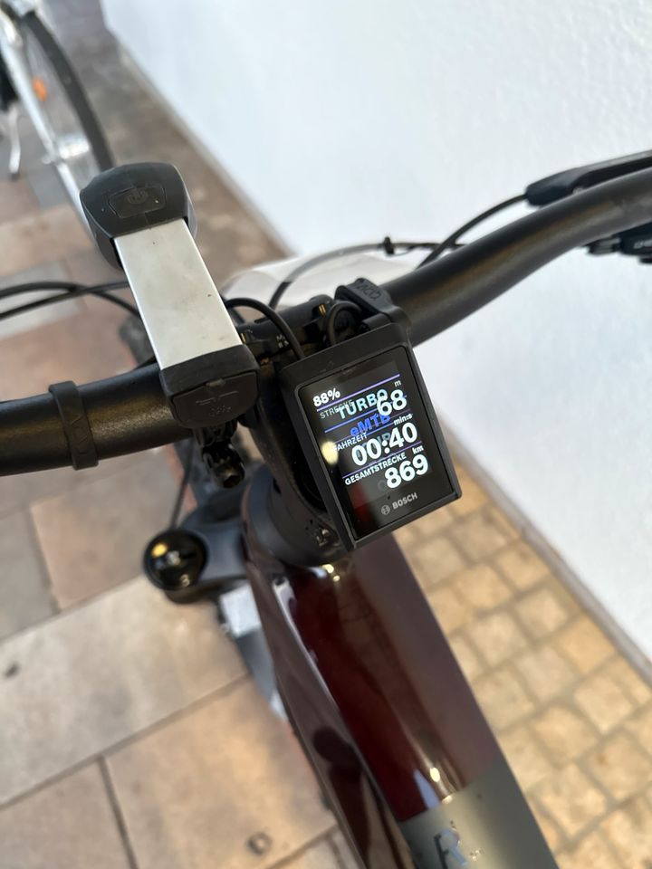 Cube Stereo 140 Hybrid Race gebraucht – Foto 8
