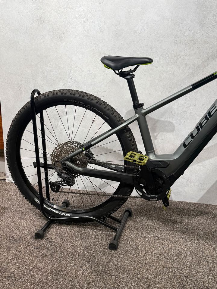 Cube Reaction Hybrid Pro gebraucht – Foto 14