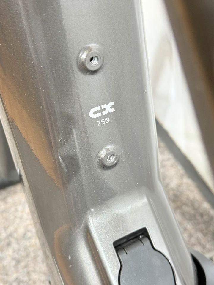 KTM Macina Style 740 gebraucht – Foto 8