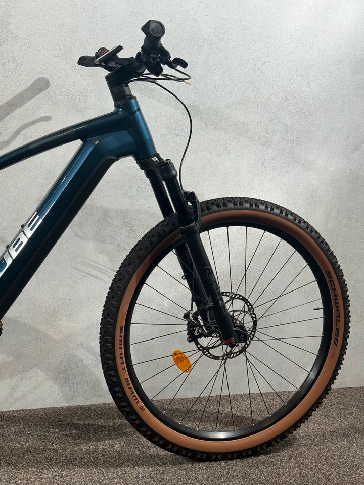 Cube Stereo Hybrid Race 120 gebraucht – Foto 11