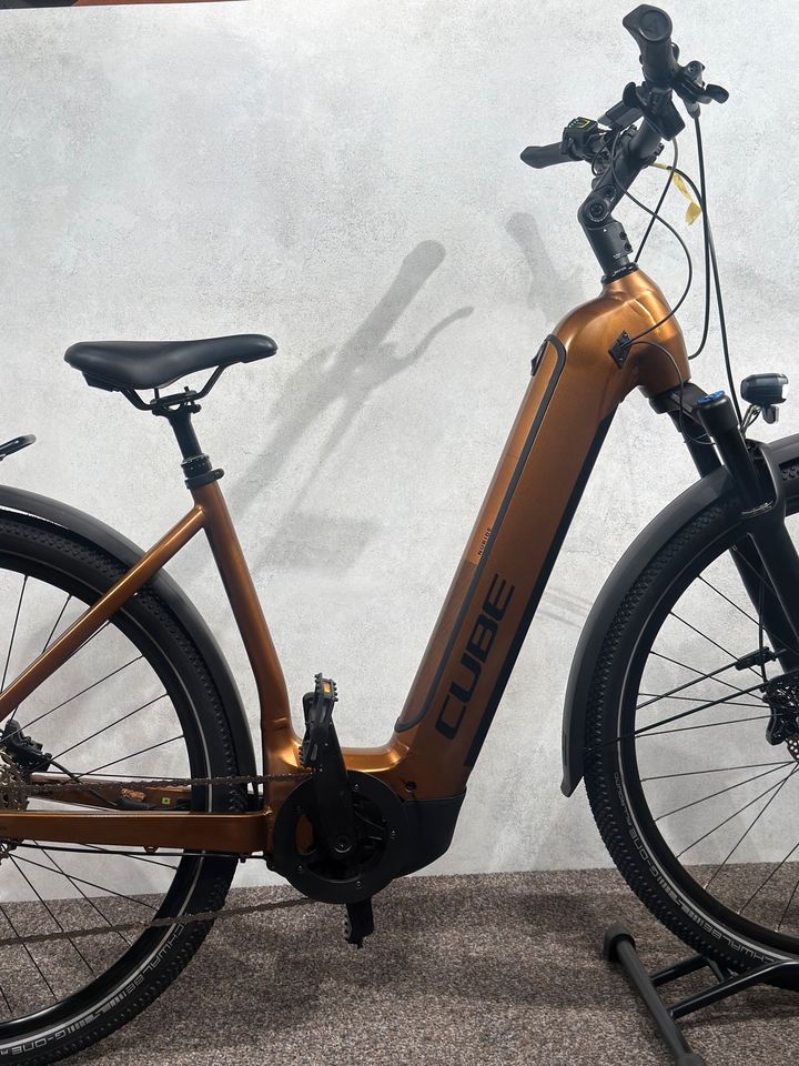 Cube Nuride Hybrid EXC gebraucht – Foto 13