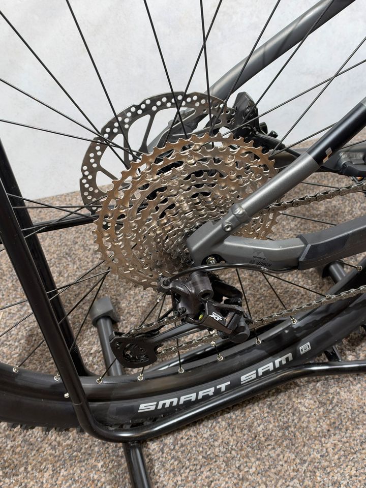 Cube Reaction Hybrid RACE gebraucht – Foto 15