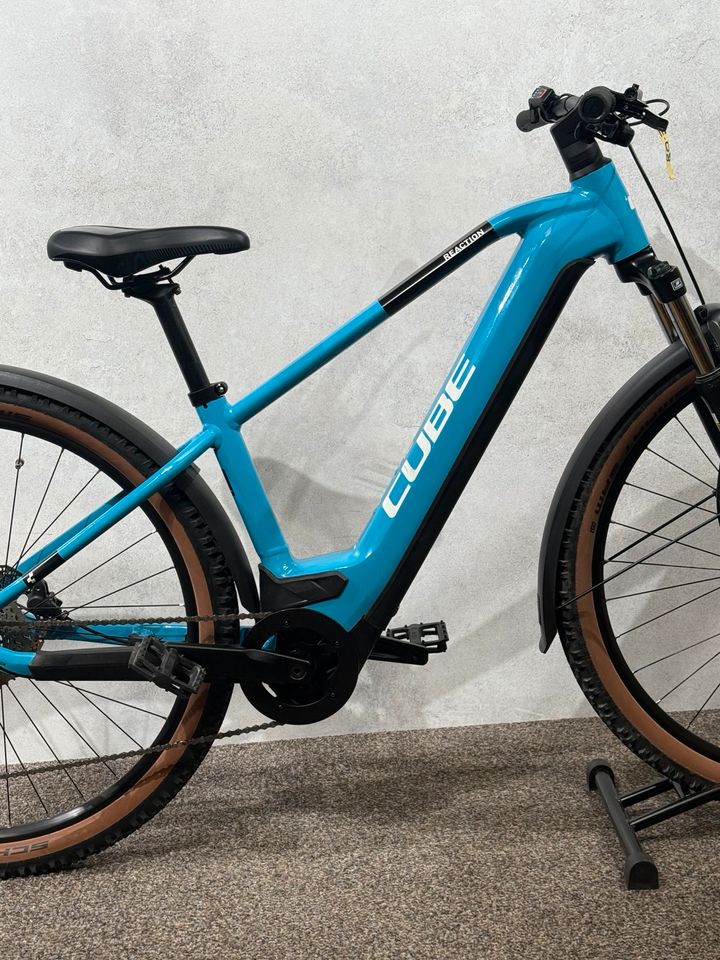 Cube Reaction Hybrid ONE gebraucht – Foto 10