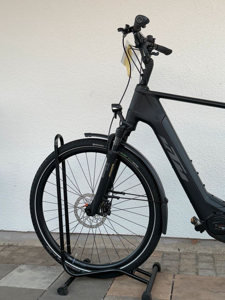 KTM Macina Tour CX 610 gebraucht – Foto 3