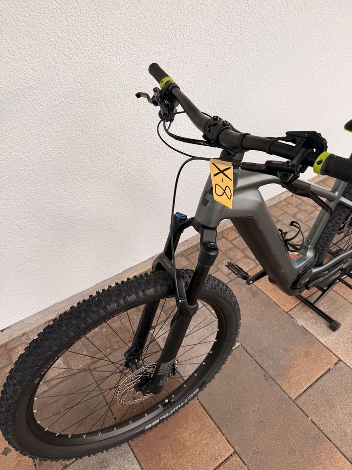 Cube Reaction Hybrid Pro gebraucht – Foto 9