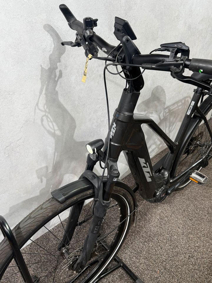 KTM Macina Style 730 gebraucht – Foto 10