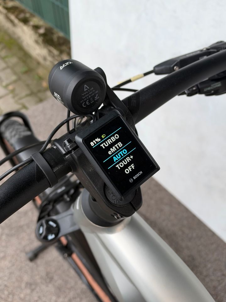 Cube Reaction Hybrid SLX Allroad gebraucht – Foto 8