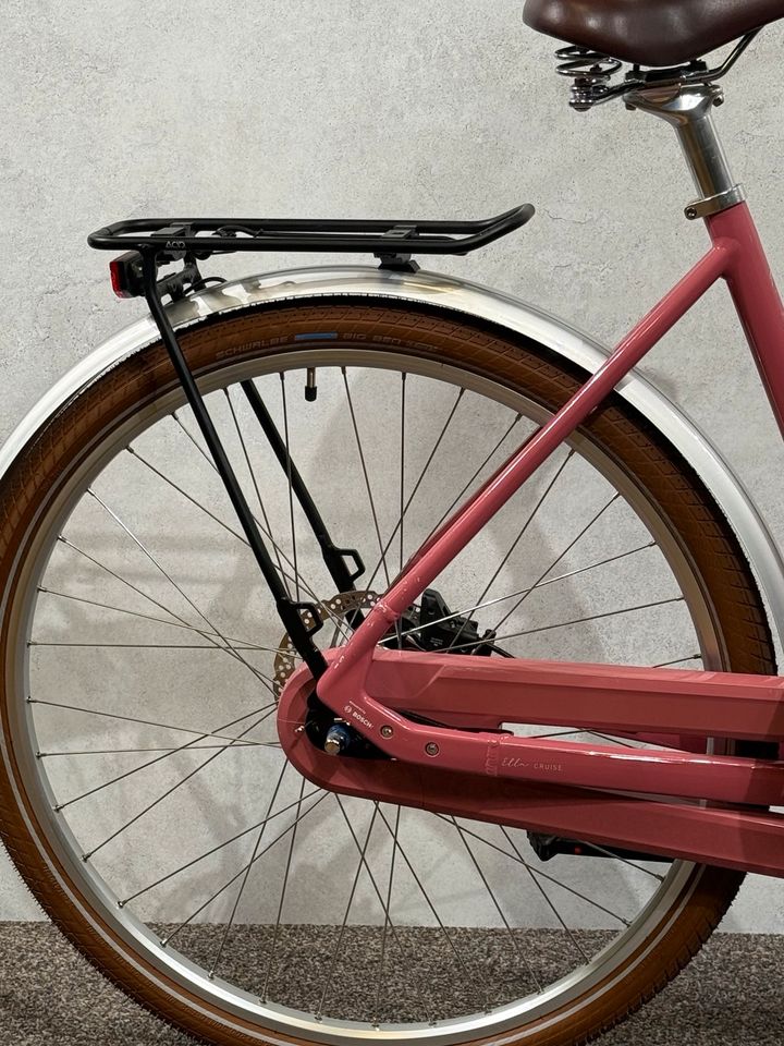 Cube Ella Hybrid gebraucht – Foto 14
