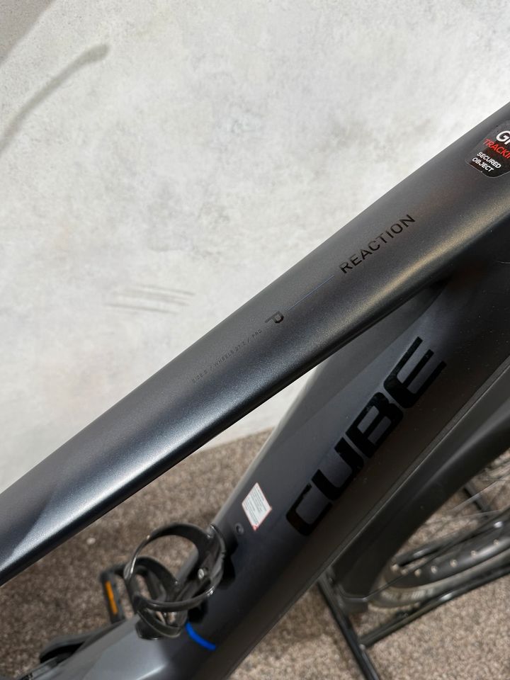 Cube Reaction Hybrid Pro Allroad gebraucht – Foto 10