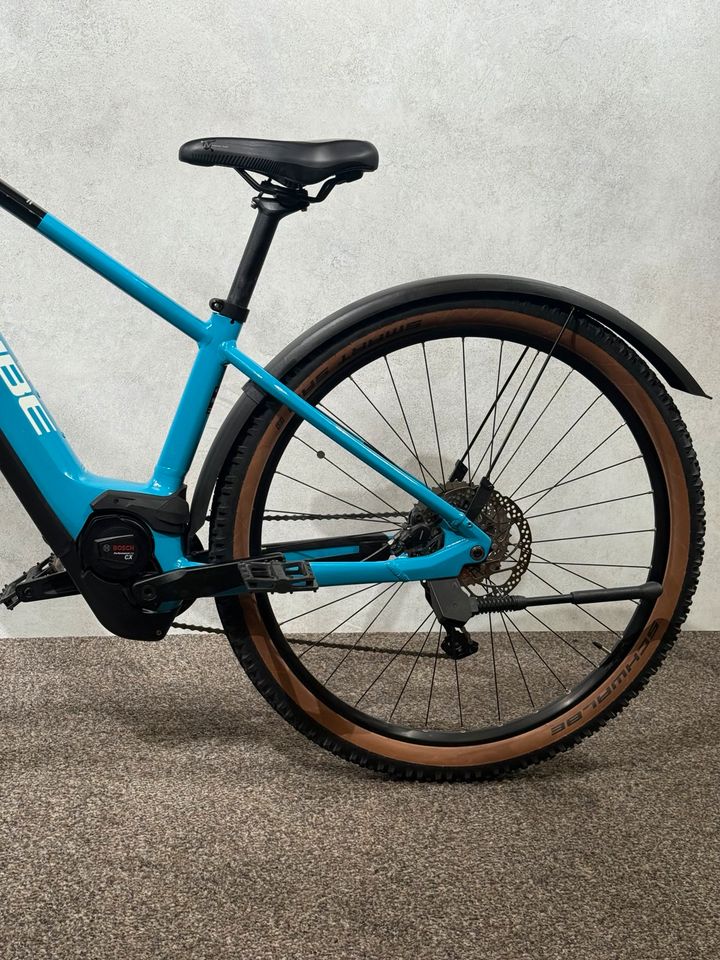 Cube Reaction Hybrid ONE gebraucht – Foto 4