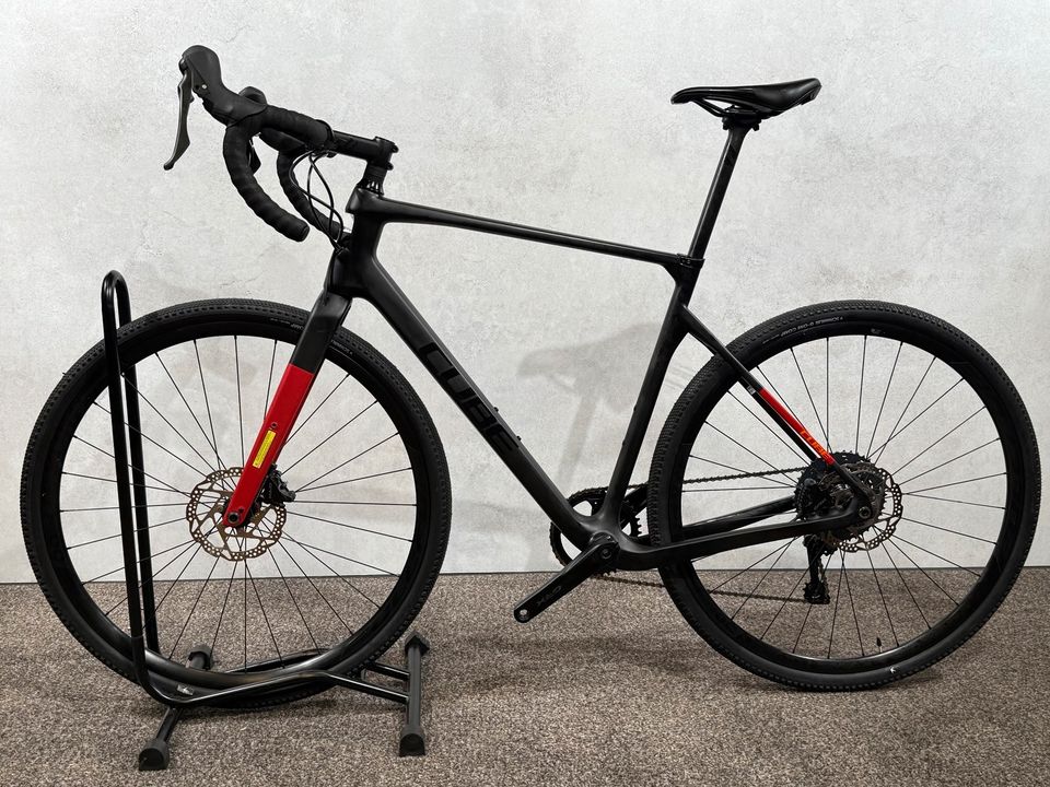 Cube Nuroad C:62 Pro gebraucht