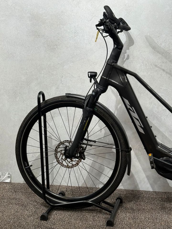 KTM Macina Style 730 gebraucht – Foto 3