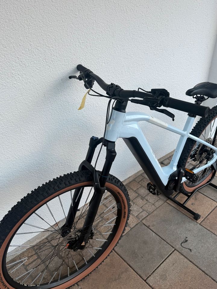 Cube Reaction Hybrid Pro gebraucht – Foto 9
