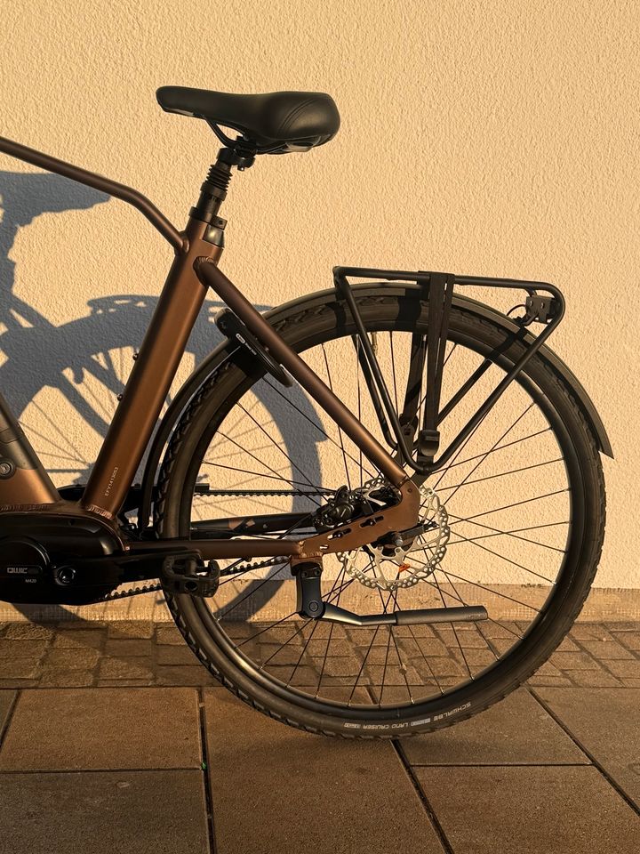 Cube Stereo Hybrid 140 Race neu – Foto 4