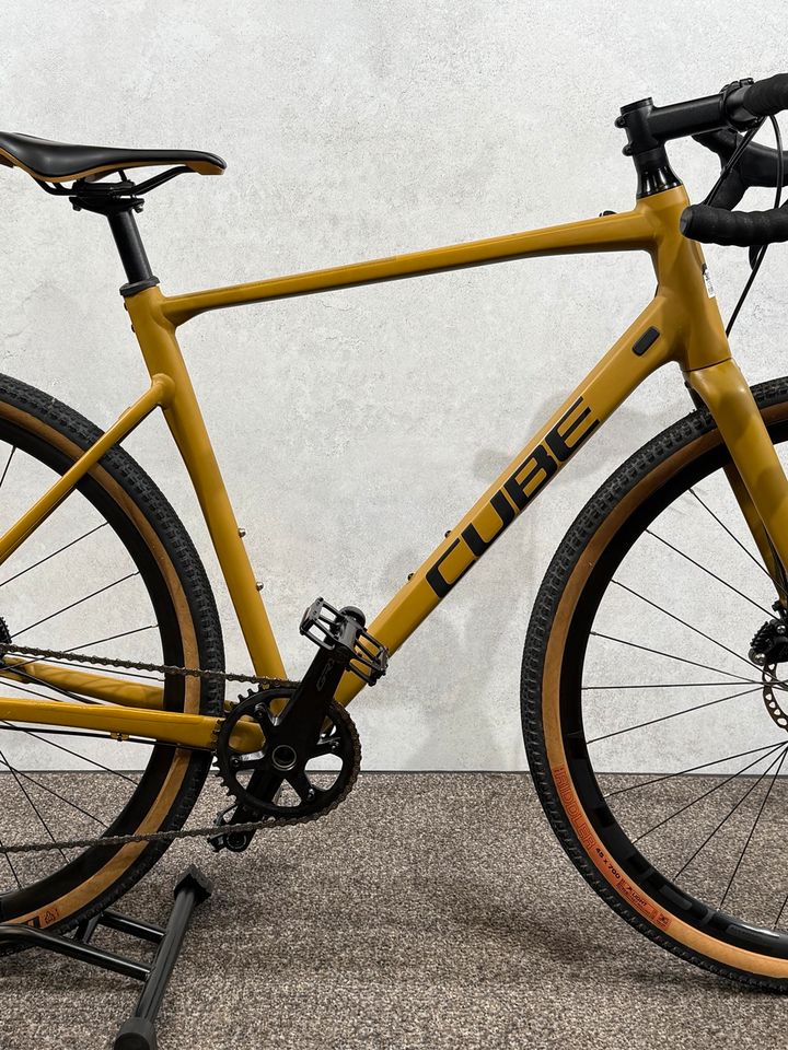 Cube Nuroad EX gebraucht – Foto 8