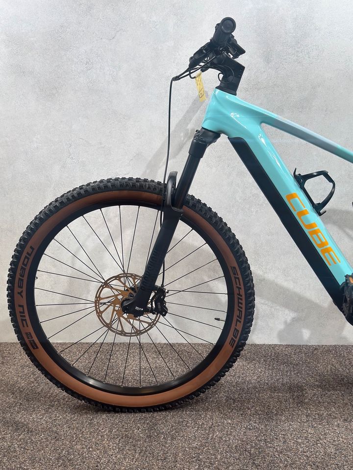 Cube Stereo 140 Hybrid Race gebraucht – Foto 2
