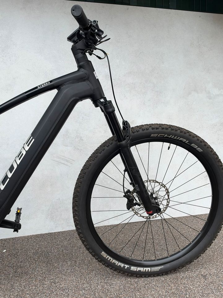 Cube Stereo 120 Hybrid SLX neu – Foto 12