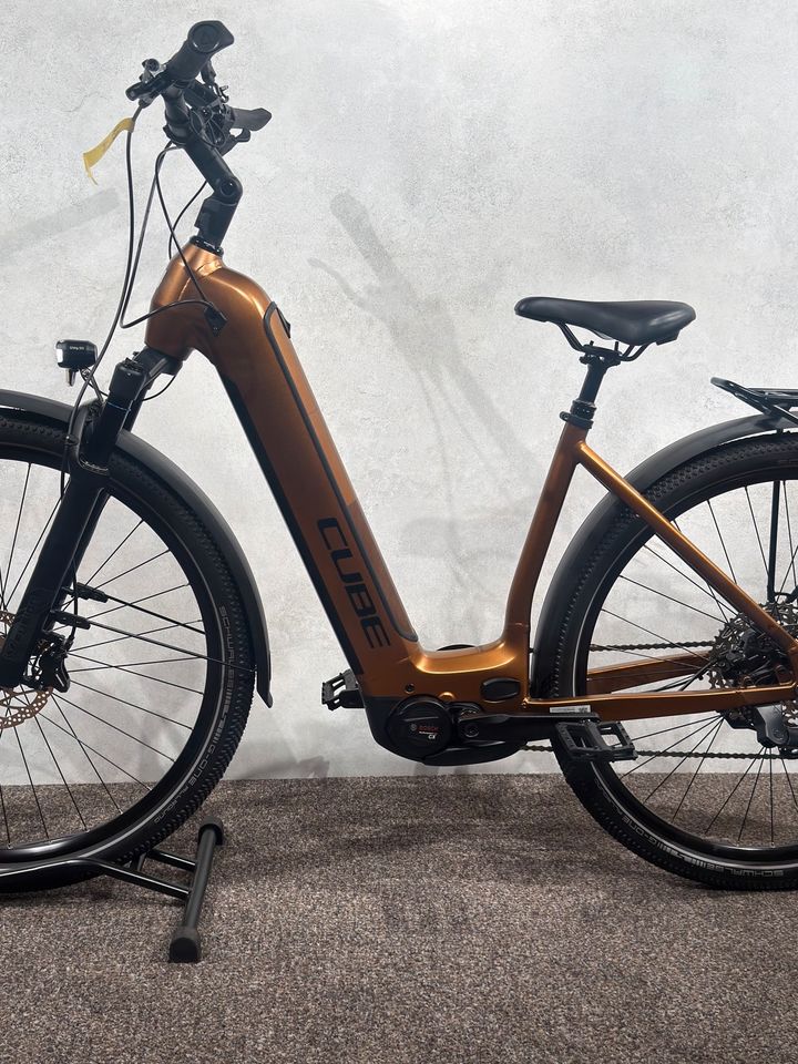 Cube Nuride Hybrid EXC gebraucht – Foto 4