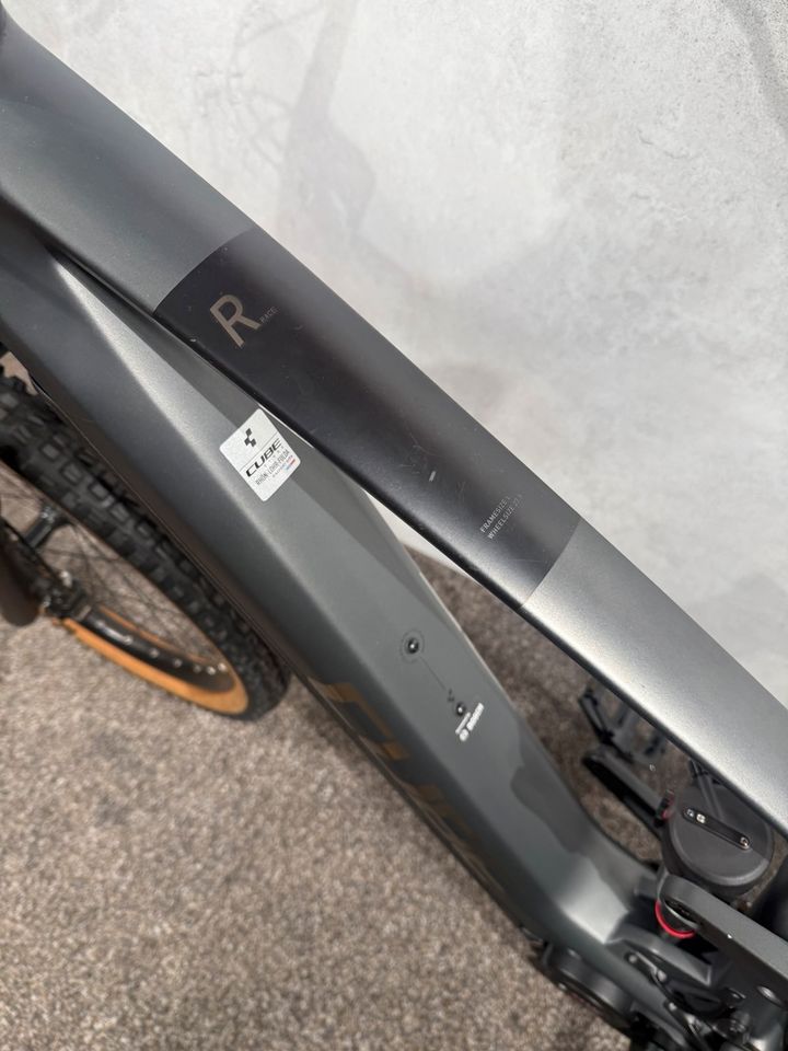 Cube Stereo 160 Hybrid Race gebraucht – Foto 7