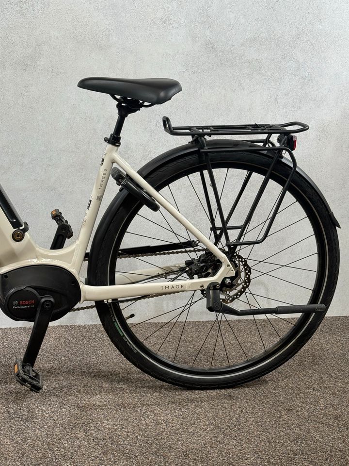 Kalkhoff Entice Wave + Advance gebraucht – Foto 4