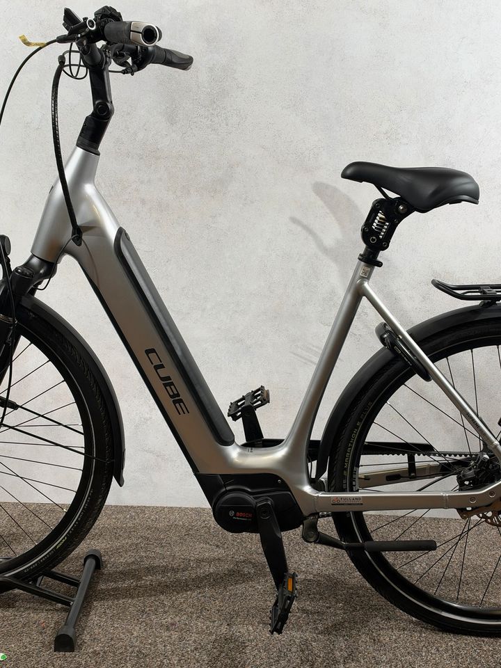 Cube Supreme Hybrid SLX gebraucht – Foto 4
