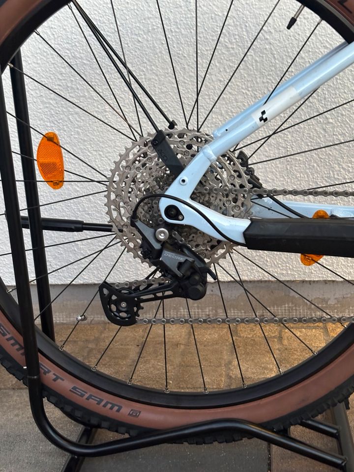 Cube Reaction Hybrid Pro gebraucht – Foto 9