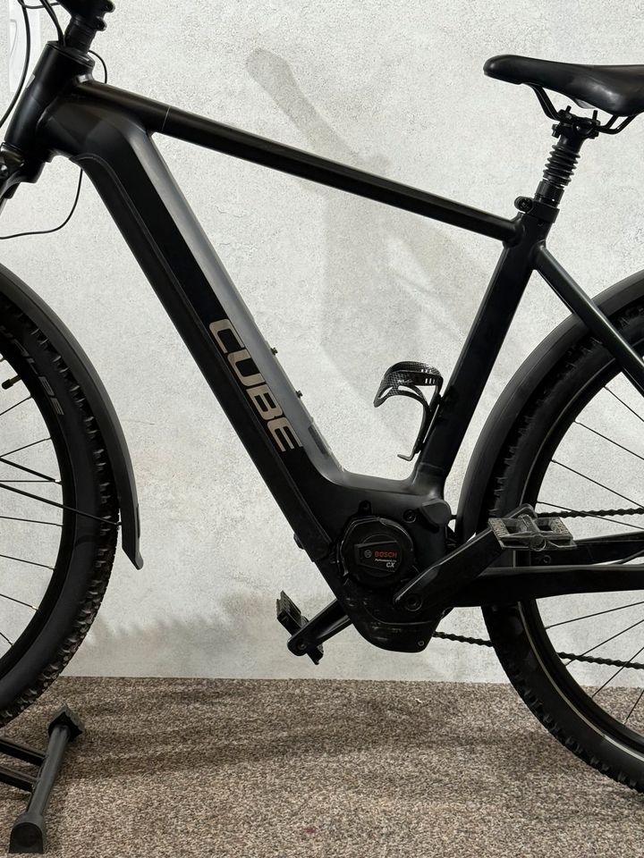 Cube Nuride Hybrid Pro gebraucht – Foto 5