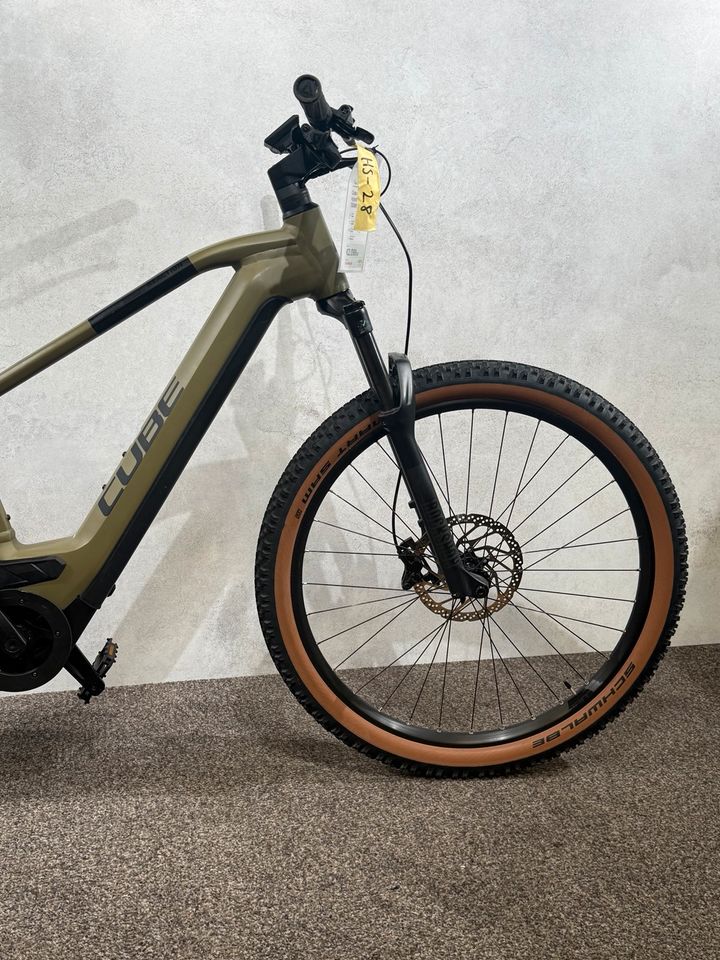 Cube Reaction Hybrid RACE gebraucht – Foto 10