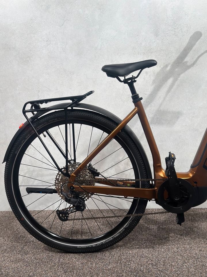 Cube Nuride Hybrid EXC gebraucht – Foto 14