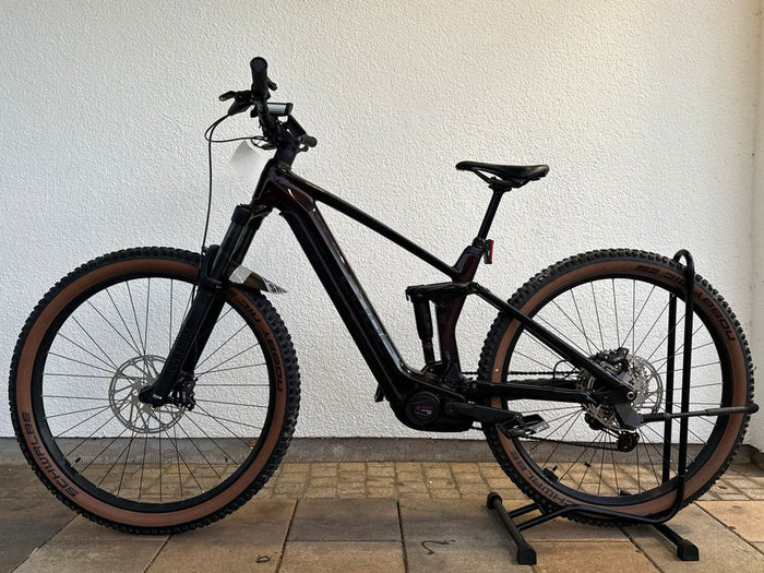 Cube Stereo 140 Hybrid Race