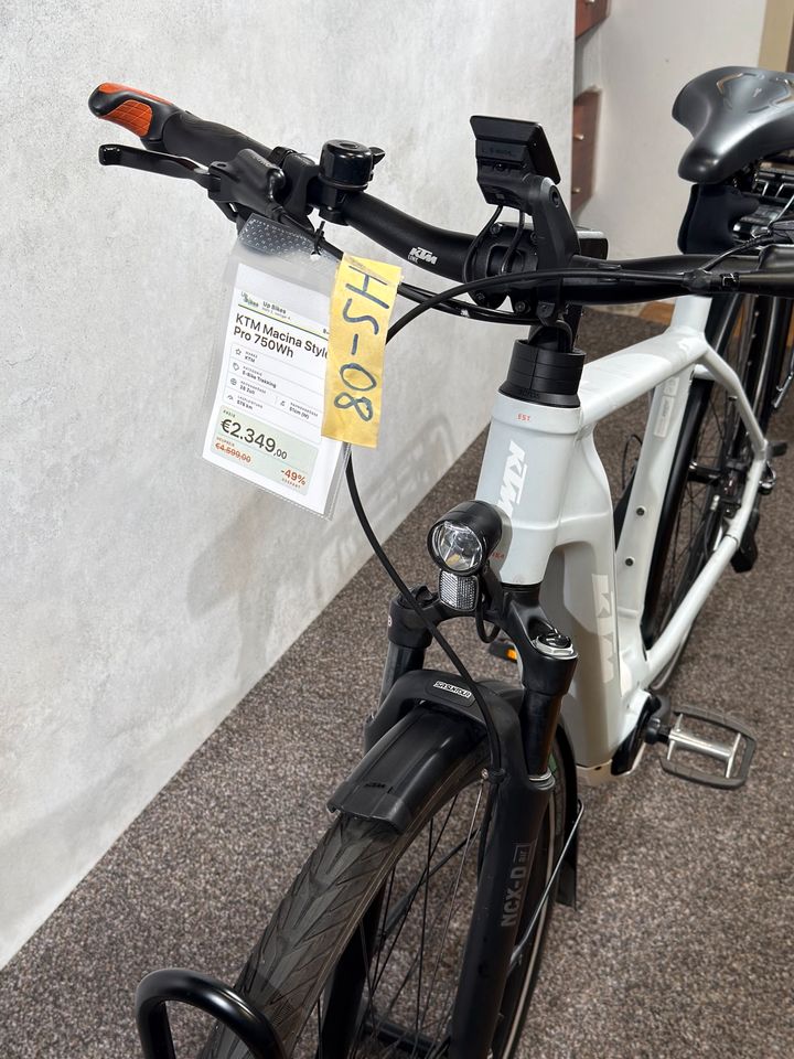 KTM Macina Style Pro gebraucht – Foto 10