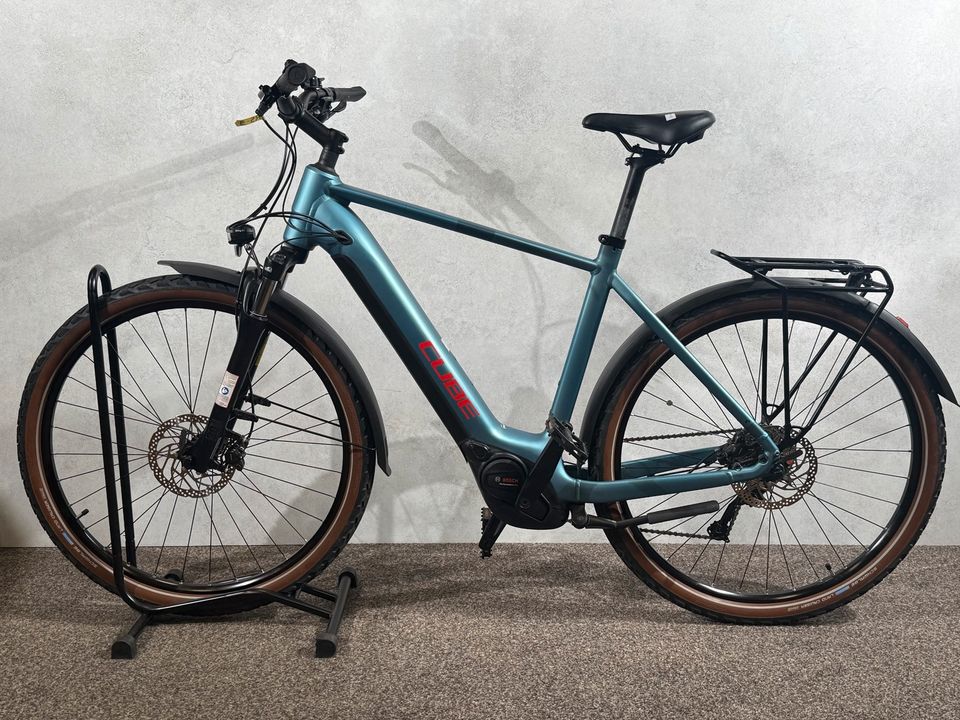 Cube Touring Hybrid Pro gebraucht