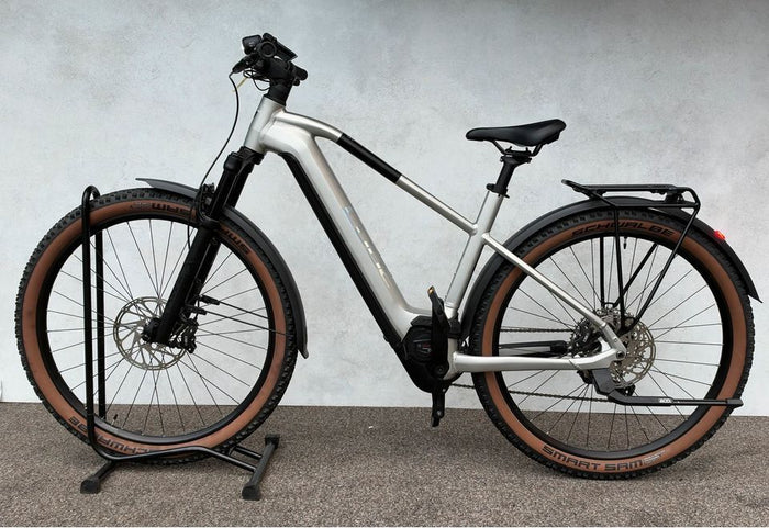 Cube Reaction Hybrid SLX Allroad