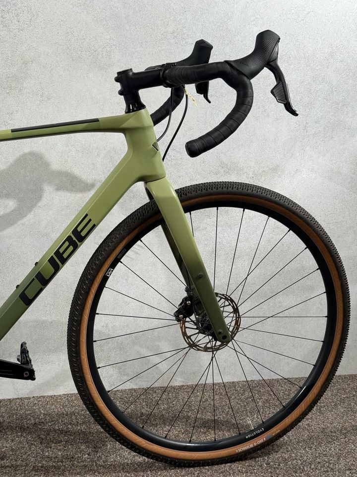 Cube Nuroad C:62 SLX gebraucht – Foto 8