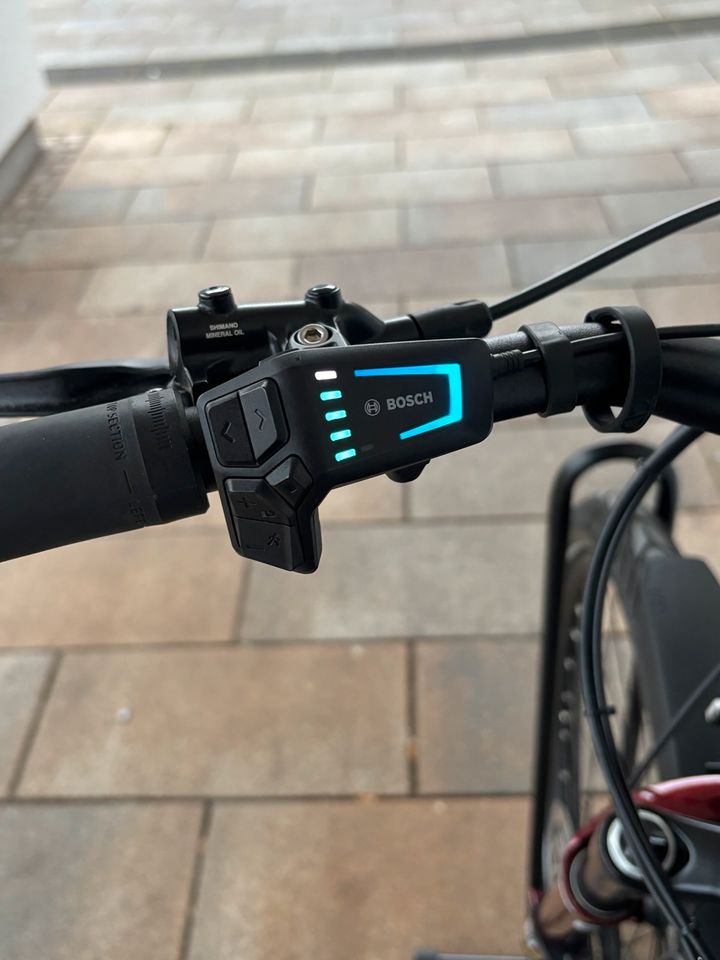 Cube Touring Hybrid EXC gebraucht – Foto 8