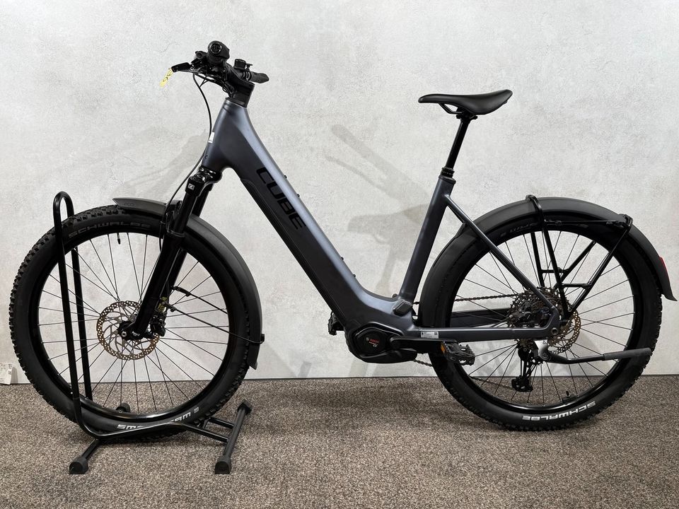 Cube Reaction Hybrid Pro Allroad gebraucht