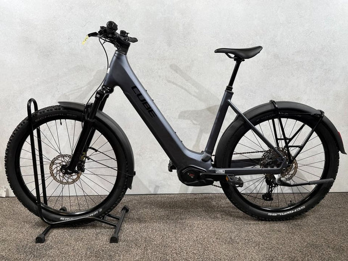 Cube Reaction Hybrid Pro Allroad
