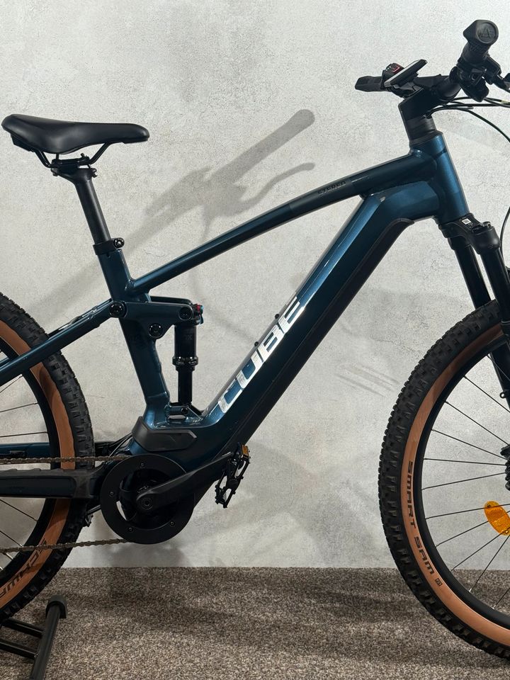 Cube Stereo Hybrid Race 120 gebraucht – Foto 12