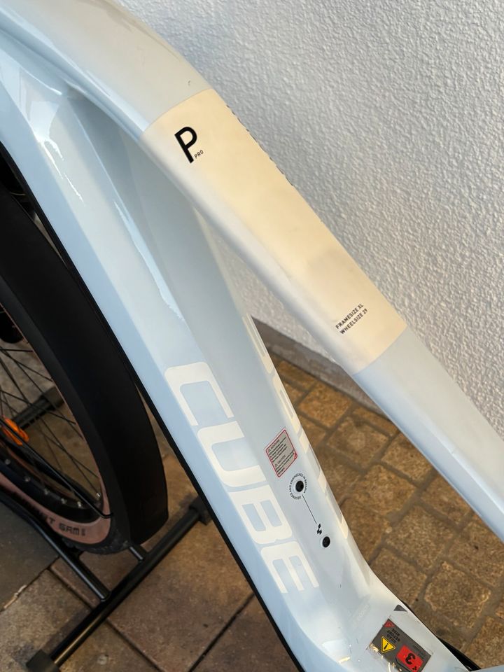 Cube Reaction Hybrid Pro gebraucht – Foto 6
